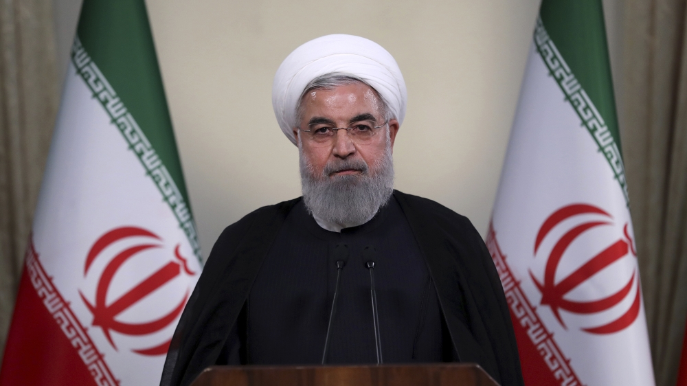 Iran Ta Bukaci Pakistan Da Ta  Dauki Mataki A Kan ' Yan Ta'adda