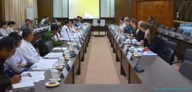 အီးယူက ကုန္သြယ္မႈအခြင့္အေရးေပး၊ မေပး လာမည့္ေျခာက္လေနာက္ပိုင္းမွ ဆုံးျဖတ္မည္ဟုဆုိ