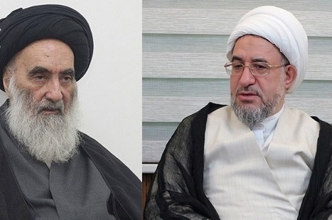 Ayetullah Sistani: IŞİD ile mücadelede Haşdi Şabi’den Ehli Sünnet’i korumasını istedim