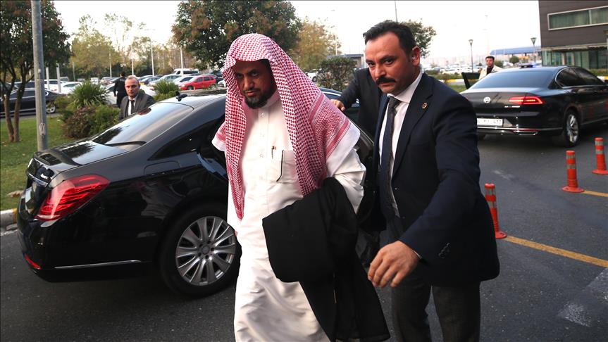  السعودية تمتنع عن إجابة إسئلة المدعي العام التركي حول مقتل خاشقجي