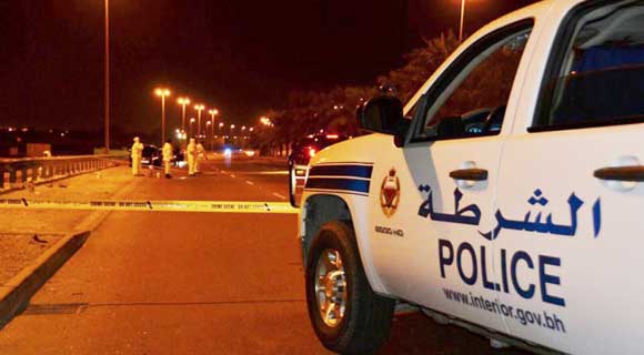 الداخلية تعلن اعتقال 8 مواطنين بدوافع سياسية بالبحرين