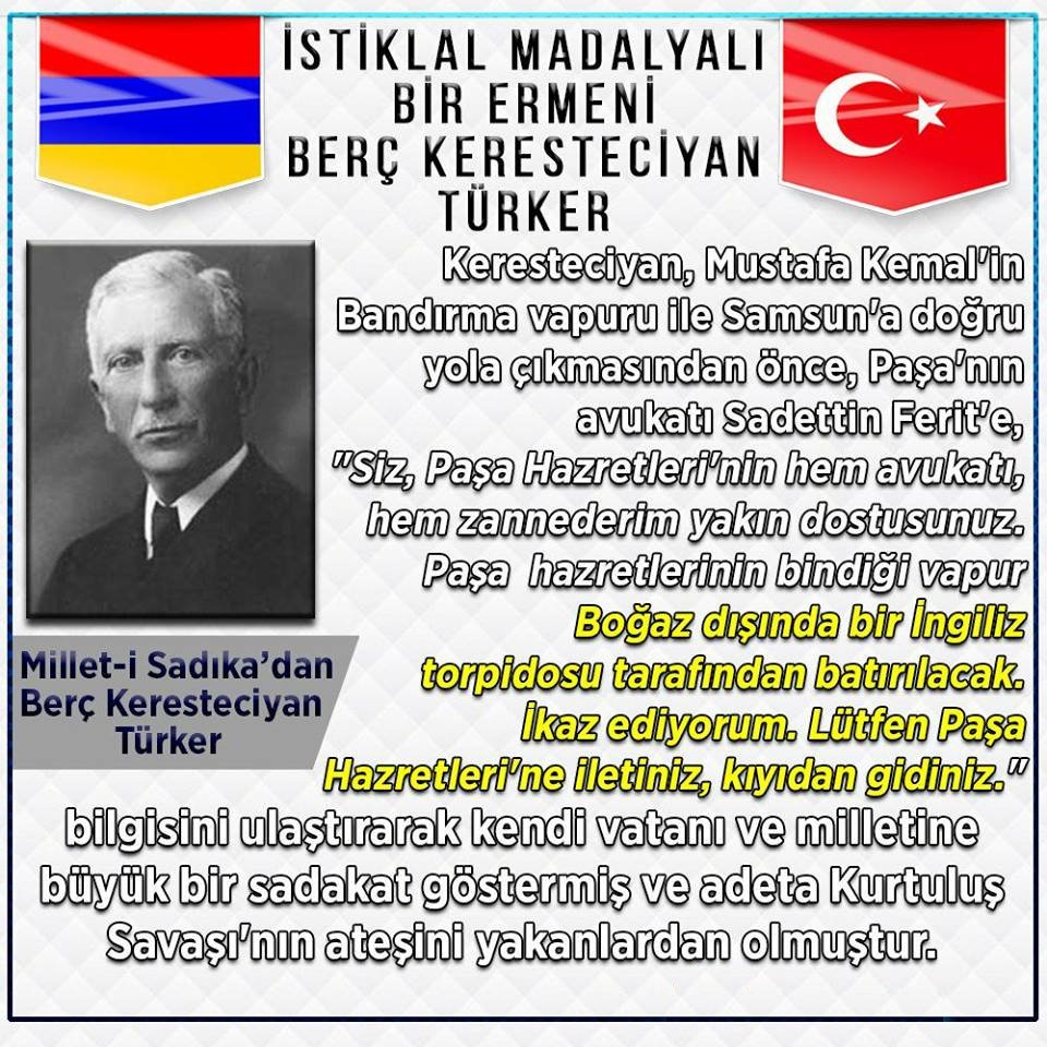 Таксимдәки мәшһур Ҹумһуријјәт анытыны малијәләшдирән ермәни сијасәтчи вә иш адамы – Фото