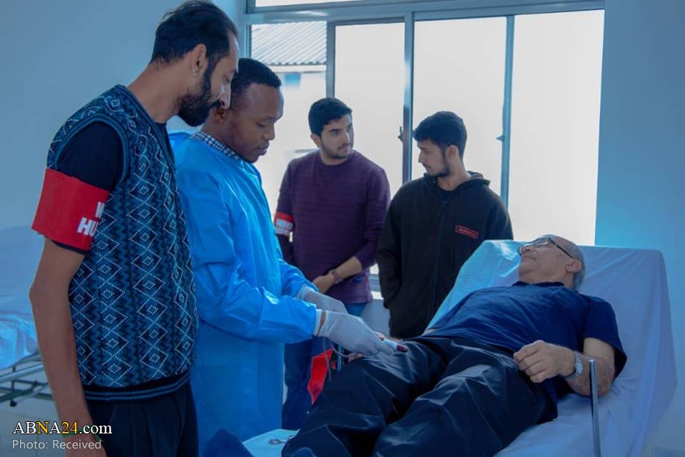 تقرير مصور/ جمعية "من هو الحسين (ع)" في تنزانيا