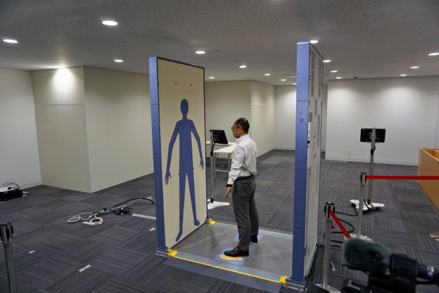 静岡空港、国際線エリア拡張　検査など短縮・礼拝所も 