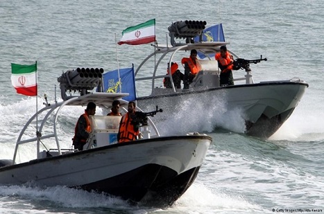 Basra Körfezi'nde İran donmasının güçlü varlığı, düşmanın uykularını kaçırıyor