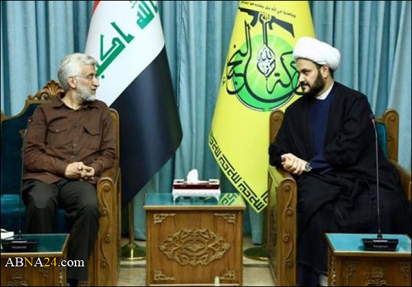 سعيد جليلي: مسيرة الاربعين شوكة في اعين اعداء الاسلام