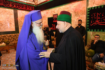 Američki sveštenik o Imamu Husejnu