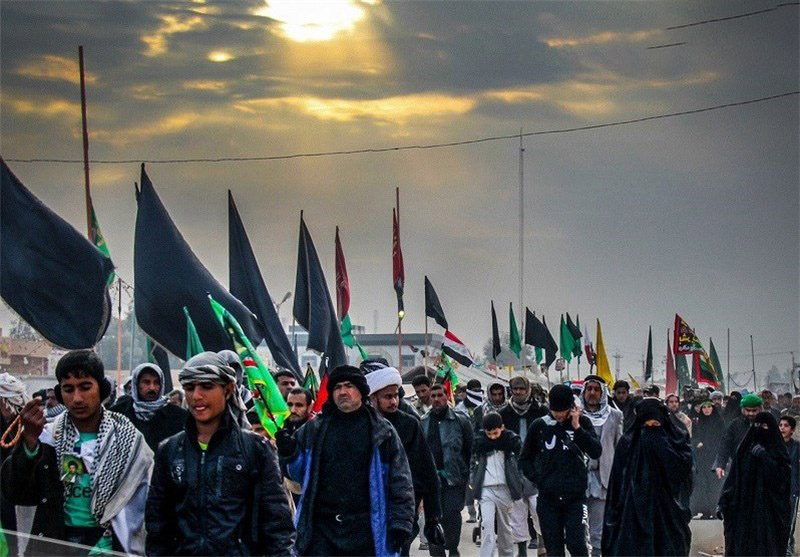 TUDO SOBRE O ARBAEEN DO IMAM HUSSEIN (A.S.)