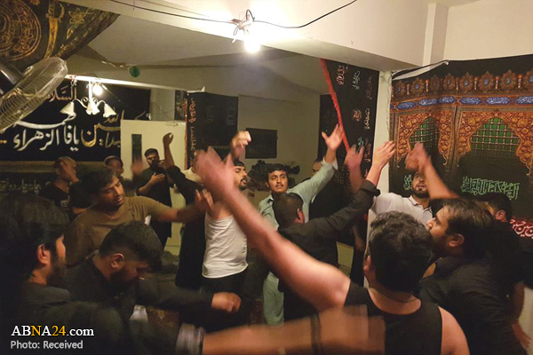 تقرير مصور/ مجلس العزاء الحسيني في العاصمة القبرصة "نيقوسيا"