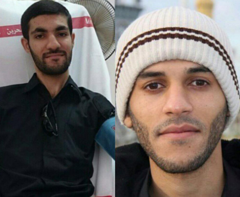 الإدعاء السعودي يطلب حكم الإعدام بحق مواطنين اثنين من البحرين