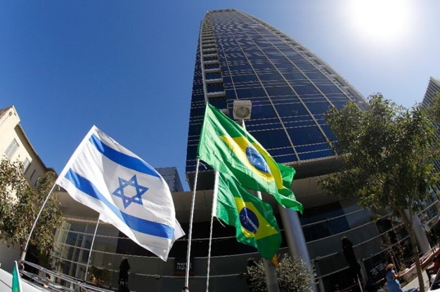 البرازيل تنقل سفارتها إلى "القدس" قريباً.. ونتنياهو: هذا القرار تاريخي