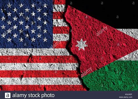 Ang Pananakot ng US ay Nakabitin sa Jordan