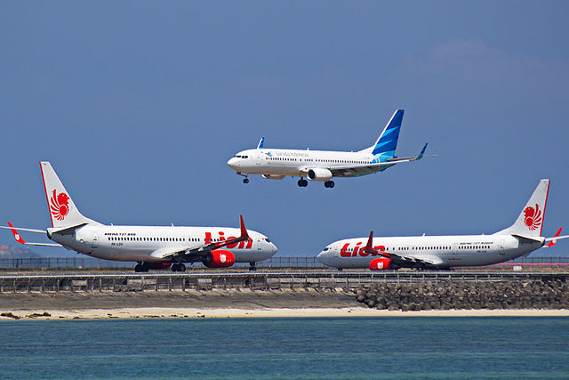 Sah Lion Air Bermasalah Sebelum Berlepas