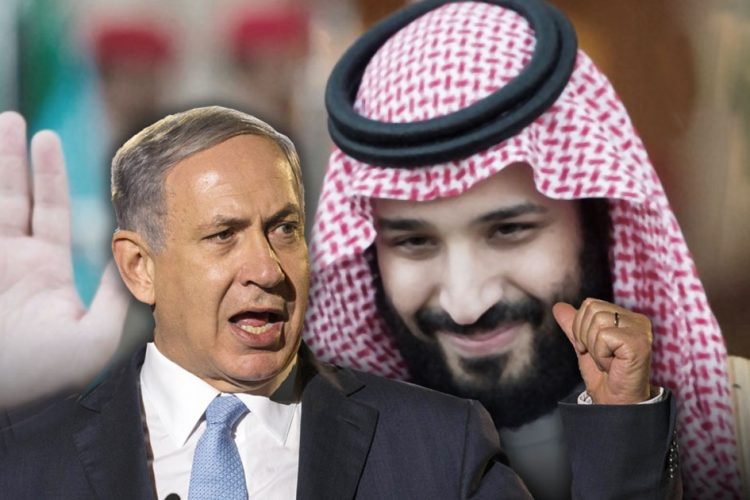 بنيامين نتنياهو يطالب واشنطن بدعم لابن سلمان