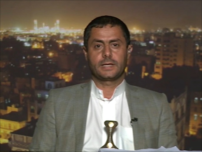 انصار الله : فليوقفوا العدوان ان كانوا صادقين