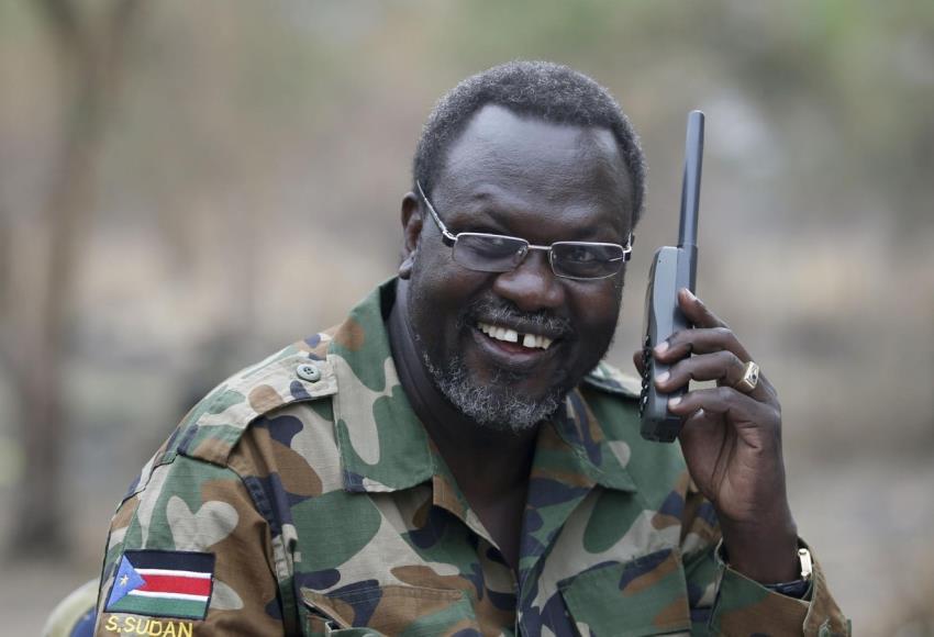 جنوب السودان تفرج عن متحدث المتمردين ومستشار جنوب أفريقي