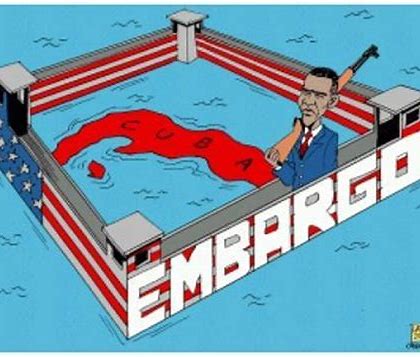 Cuba: Ang Mundo laban sa Embargo ng US 