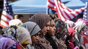 So wählen Muslime in den Vereinigten Staaten