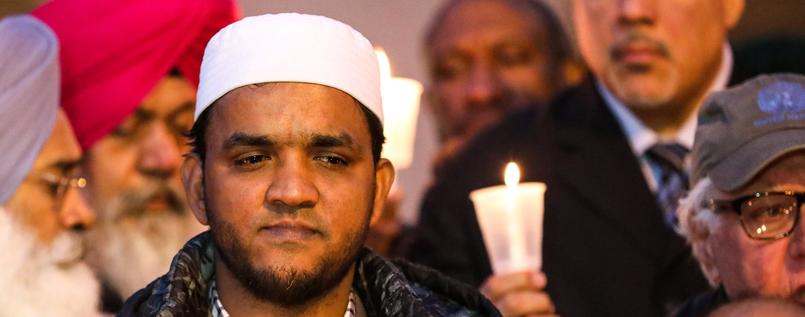 Wo Juden für Flüchtlinge und Muslime für Juden eintreten