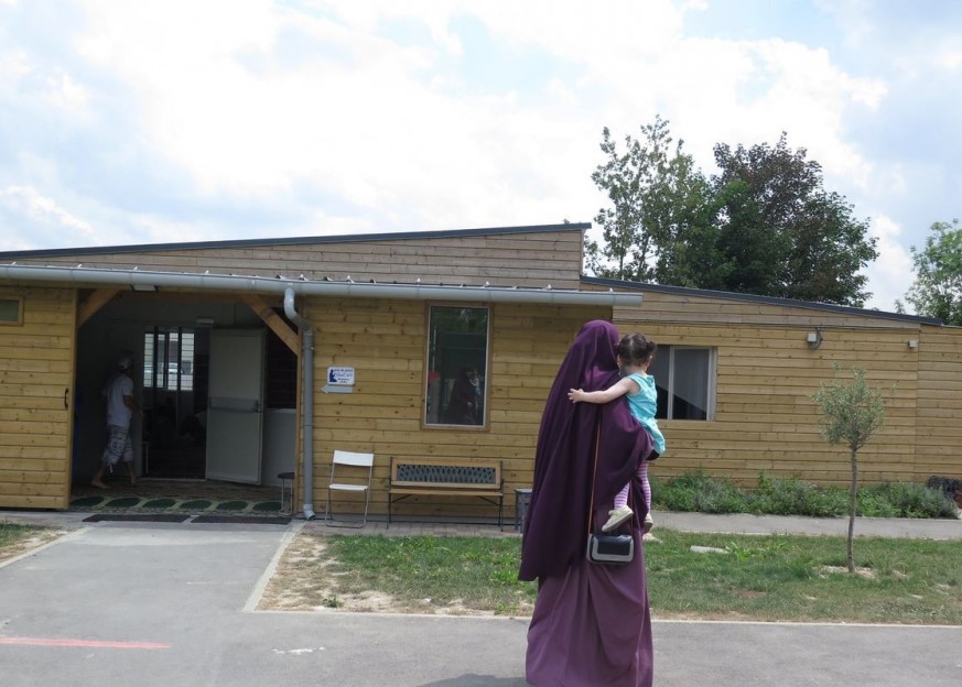  France : Valenton pose la première pierre de sa future mosquée