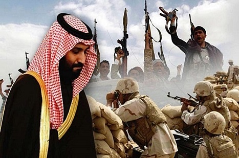 Suudi Arabistan Yemen'den dönüş yolunda