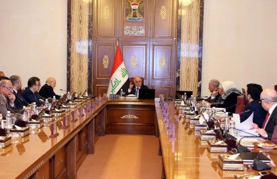 العراق: إحالة العبادي وحكومته الى التقاعد 