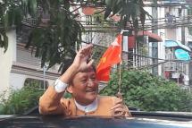 တာမွေမဲဆန္ဒနယ်တွင် အမျိုးသားဒီမိုကရေစီအဖွဲ့ချုပ်မှ အပြတ်သတ်အနိုင်ရ