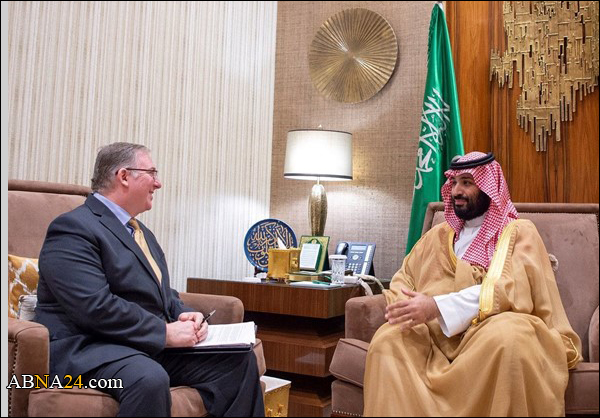"سفراء غير رسميين لإسرائيل" يلتقون محمد بن سلمان
