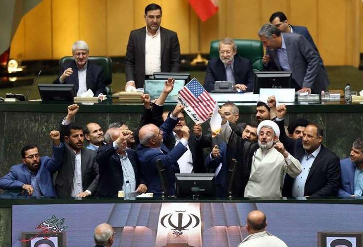 ايران: مجلس صيانة الدستور يرفض اتفاقية (CFT) 