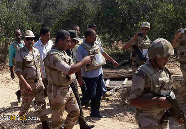 الداخلية المصرية تعلن مقتل 19 إرهابيا من المتورطين في الاعتداء على "حافلة الأقباط" بالمنيا