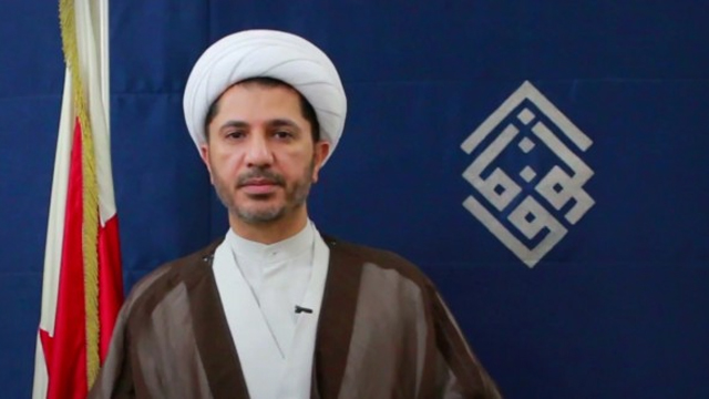 Bahrain’s Sheikh Ali Salman sentenced to life in prison