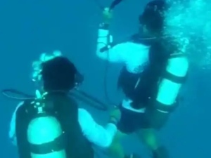 Penyelam Dengar Tangisan, Teriakan Di Dasar Laut