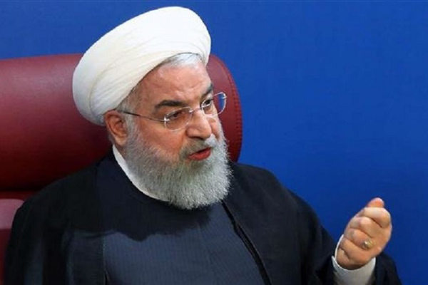 イラン大統領、「イランはアメリカの制裁を克服する」