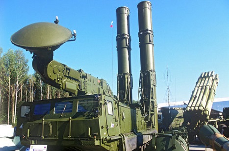 Rusya Savunma Bakanlığı Suriye Ordusuna S-300 Savunma Sistemleri’nin teslimatı tamamlandı