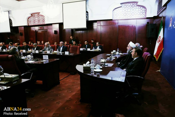 ایران کا " امریکہ مردہ باد " کے نعرے کو عملی جامہ پہنانے کا عزم
