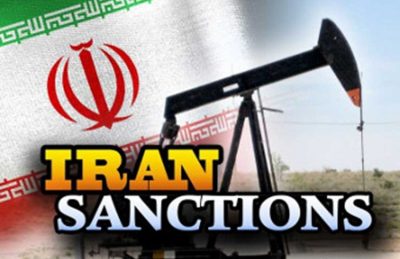 ایران مخالف امریکی پابندیاں شروع ہونے سے پہلے ہی ناکام