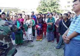 စစ္တပ္ဖမ္းဆီးသြားသည့္ ခရစ္ယာန္ ဓမၼဆရာမအပါအ၀င္ ၁၅ ဦး လြတ္ေျမာက္     