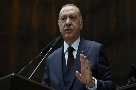 Erdoğan: ABD'nin İran yaptırımlarına uymayız, emperyal bir dünyada yaşamak istemiyoruz