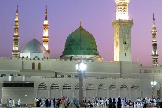 رسول اسلام (ص) کی زندگی کے آخری لمحات