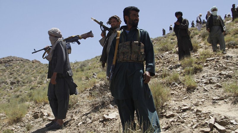 Taliban attack Afghan government post near Iran border, killing 20 troops