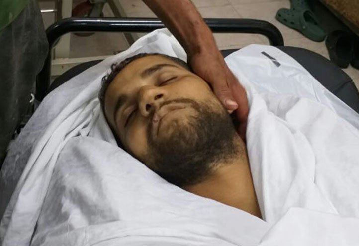 مقتل صياد فلسطيني برصاص مصري قبالة رفح 