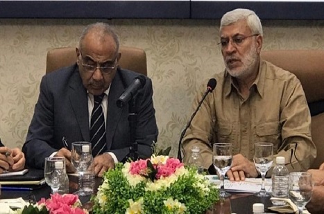 Irak başbakanı: Haşdüş Şabi’nin varlığını korumak hükümetin en önemli görevidir