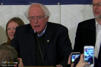 Bernie Sanders: Trump uongo wake ni wakuzaliwa nao