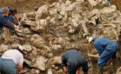 Natagpuan ang Bagong Mass Grave