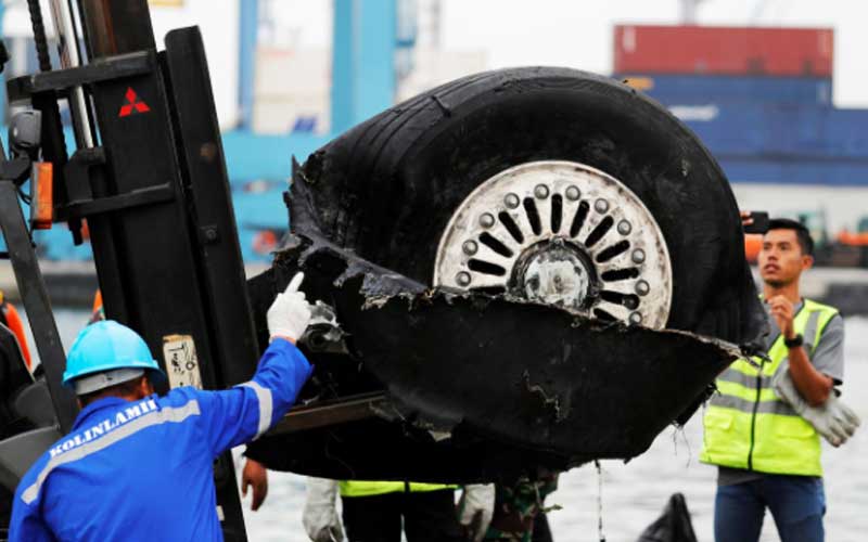 Nahas Lion Air: Laporan Awal Dikeluarkan Akhir November