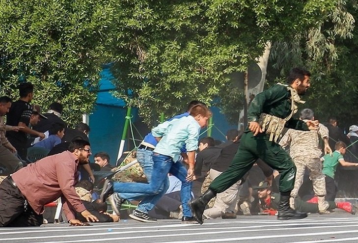 الدنمارك تقبض على ثلاثة من المشاركين في هجوم اهواز الارهابي