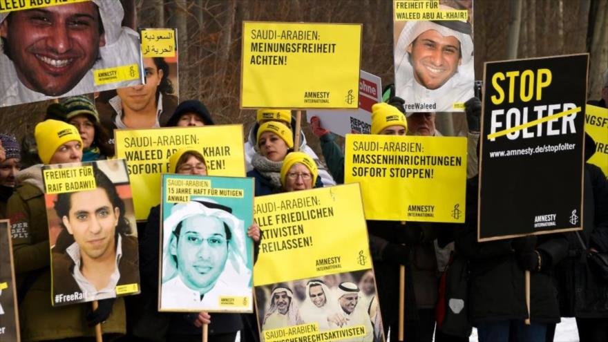 Amnesty met en garde contre l'exécution imminente de 12 Saoudiens chiites