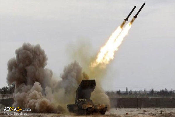 Yemeni forces fires ballistic missile at Saudi mercenaries