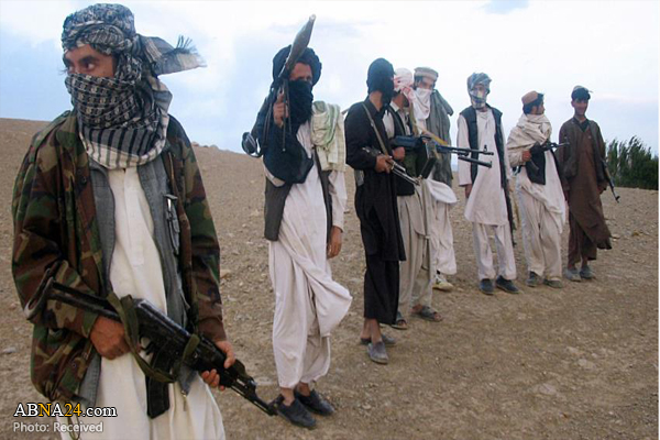 Taliban attacks central Afghanistan