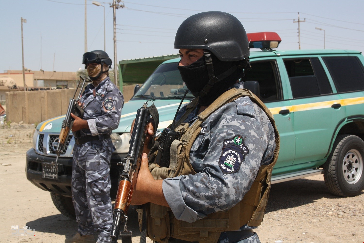 العراق: شرطة البصرة تعلن القبض على متهم بالإرهاب